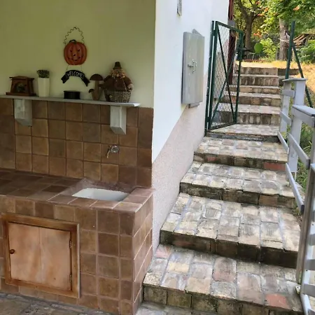 Sumska Kuca Sandy Σπίτι διακοπών Banatski Karlovac