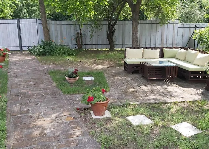 Sumska Kuca Sandy Holiday home Banatski Karlovac