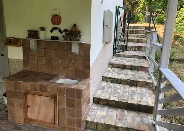 Sumska Kuca Sandy Holiday home Banatski Karlovac