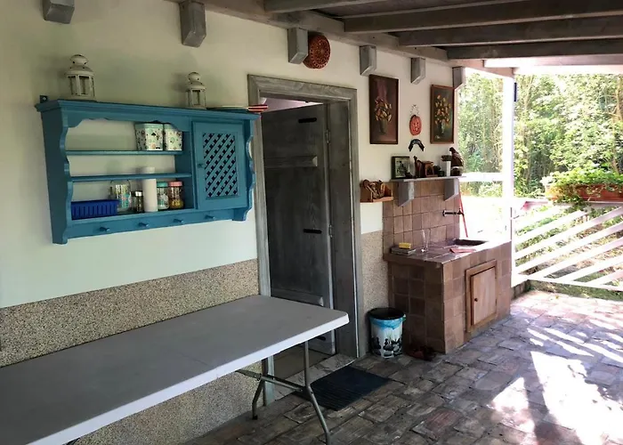 Sumska Kuca Sandy Holiday home *