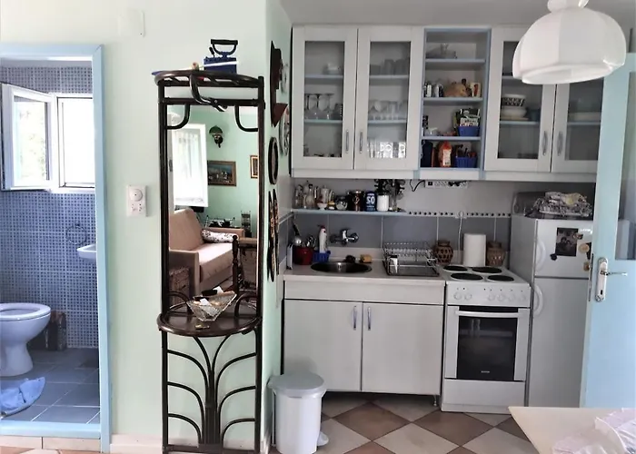 Sumska Kuca Sandy Holiday home Banatski Karlovac